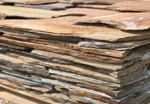 Плитняк кора дерева для цоколя, отмостки купить в Пензе