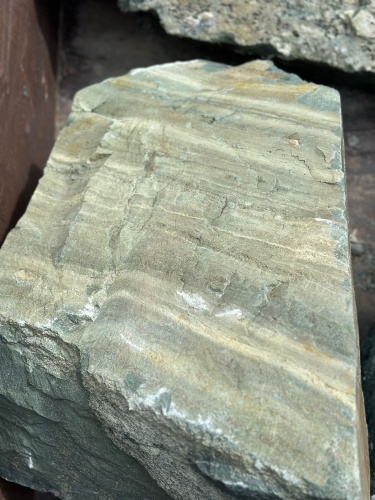 Ландшафтные глыбы зелёные 200-500 килограмм купить в Пензе