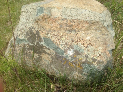 Гигантские зелёные валуны для ландшафтного дизайна весом более 5 тонн купить в Пензе