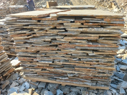 Серицит для облицовки цоколя, отмостки купить в Пензе